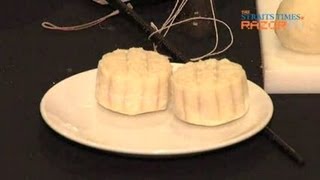 DIY healthy mooncakes Mooncakes Pt 6 [upl. by Trebloc]