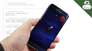 Writing your first Android game using the Corona SDK [upl. by Brooks]