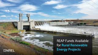 What Is a Hydropower Energy Project Defining Projects for REAP Applicants [upl. by Lepley]