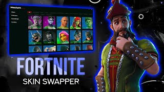 Fortnite Skin Swapper 2024 Free Download  Best Galaxy Swapper V3  Swapp Skins Skinchanger 3 [upl. by Wilden974]