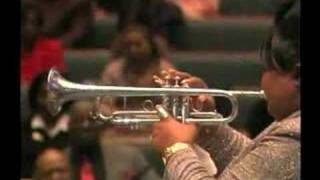 Carolyn Jackson Performs At Mount Pleasant Christian Church [upl. by Oirazan]