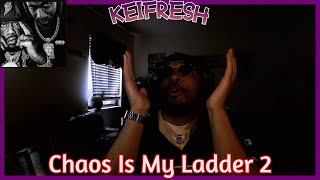 Ransom is UNSTOPPABLE  Chaos Is My Ladder 2 Reaction [upl. by Maxie]