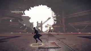 Nier Automata PC Gameplay Walkthrough  Part 1 [upl. by Lyrradal]