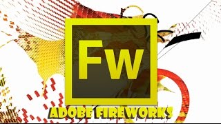 Adobe Fireworks  Katmanlar  Degrade Uygulaması [upl. by Lekcim]