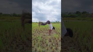 How to do super handspring stunt public demand in handspring kaise mare 0 se 100 tk sikh lotrending [upl. by Kussell]