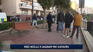 Ilpsikjatri li għamlu evalwazzjoni dwar Abner Aquilina qalu li ried ikollu x’jaqsam ma’ katavru [upl. by Ddarb]