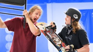 EPIC Andy Anderson Vs Ricky Glaser Game Of Skate [upl. by Domenech40]