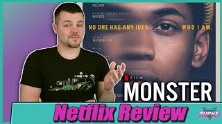 Monster Netflix Movie Review [upl. by Keil]