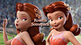 Rosetta Tinkerbell and The Lost Treasure Scenepack  Full  1080p [upl. by Sello]