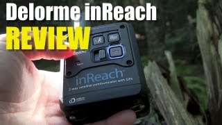 Delorme inReach Review [upl. by Neal940]