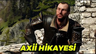 Lambertın AXİİ Hikayesinin Hearts of Stone ile OLAN Bağlantısı  Witcher 3 [upl. by Llen672]