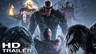 VENOM INTO THE VENOMVERSE Trailer 2023 [upl. by Zach]