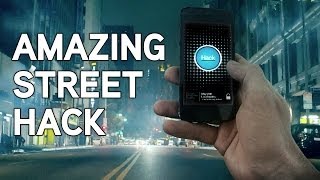 AMAZING STREET HACK [upl. by Arema]