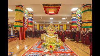 Kyabje Shechen Rabjam Rinpoche explains that Vajrayana practice has existed since the time of the Bu [upl. by Sidman]