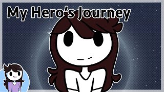 My Heros Journey  JaidenAnimations [upl. by Arahc537]