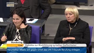 3 Sitzung Deutscher Bundestag am 22112017 nach der Bundestagswahl 2017 [upl. by Sidoeht]