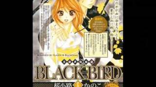 Black Bird mangaKyo x Misao [upl. by Ocsisnarf]