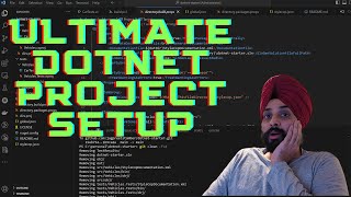 Ultimate dotnet Project Setup directorybuildprops directorypackagesprops and More [upl. by Benn]