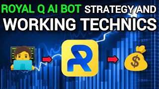 Royalq AI bot settings and strategy full course Tamil [upl. by Irodim]