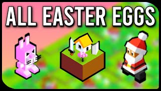 Polytopia  All Easter Eggs 2022 [upl. by Elysia298]