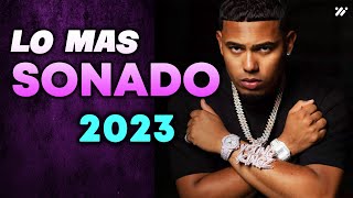 Mix TOP 2023 🌞 Las Mejores Canciones Actuales 2023 [upl. by Olleina]