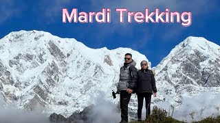 Mardi himal Trekking [upl. by Tully799]