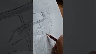 how to draw kaka shi step by step for beginners [upl. by Nylesoj]