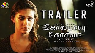 Kolamavu Kokila CoCo  Official Trailer  Review Nayanthara  Director Nelson [upl. by Airun]