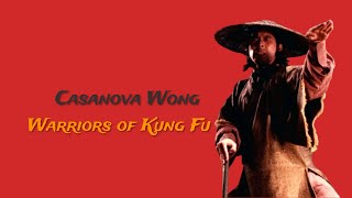 quotWarriors of Kung Fu  맹룡아호  盲龍啞虎  Full Length  Martial Arts Movie  Kung Fu Moviequot [upl. by Fugazy]