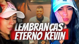 Melhor Dia  Inesquecível MC KevinMC IG MC PH KayBlackVulgo FK Aires 085 e MC Pedrinho react [upl. by Nuarb]