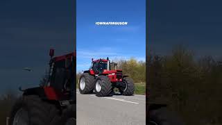 CASE 1455 XL TRACTOR 4X4 ll 120 HP [upl. by Blayne]