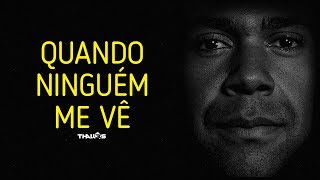 Thalles Roberto  Quando Ninguém Me Vê Clipe Oficial [upl. by Nodlehs425]