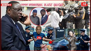 Urgent🛑Un ex Dg de Macky bloqué à lAIBD Sonko tête de listeSa Wolof et Gueye lOrigInal déballent [upl. by Tekcirc]