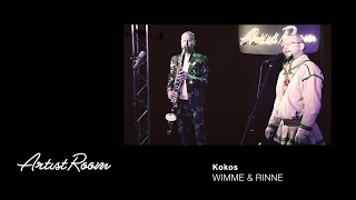 Wimme amp Rinne  Kokos  Genelec Music Channel [upl. by Irish]