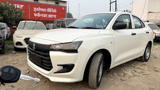 New Dzire LXI Base ❤️ करोल बाग का नया प्यार 👌 sansCARi sumit [upl. by Eanehs991]