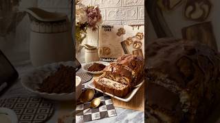 Marble Cake 🍰 cake cooking art recipe [upl. by Annauj152]