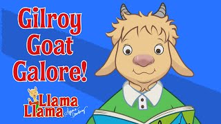 Llama Llama Red Pajama SingaLong [upl. by Azile]