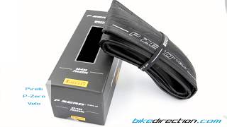 Copertoncino ciclismo BDC Pirelli PZero Velo [upl. by Eirolav]