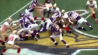 Adrian Peterson Highlights HD [upl. by Ettegirb]