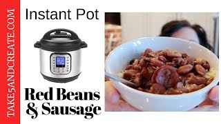 IP Red Beans amp Sausage [upl. by Joo46]