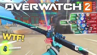 Overwatch 2 MOST VIEWED Twitch Clips of The Week 246 [upl. by Pedersen]