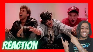 Beastie Boys Fight For Your Right To Party REACTION [upl. by Cathie]