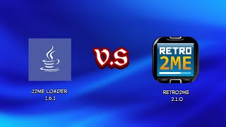 J2ME LOADER VS RETRO2ME BEST JAVA EMULATOR FOR ANDROID1080p [upl. by Chaney863]