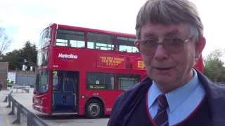 Bus Driver reinstated at Cricklewood Bus Garage [upl. by Cadell]