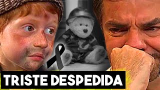 Adiós Benito Así Fue La Emotiva Despedida Del Niño Que Enamoró A Todos En Vecinos [upl. by Ijuy149]