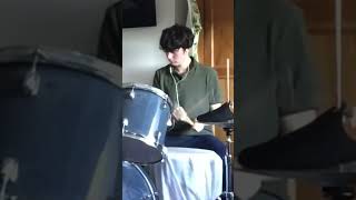 Crash  The Primitives  Drums cover [upl. by Selmner747]