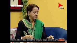 Abar Hobe To Dekha cover by shahnaz zaman Tara T v program [upl. by Haig752]