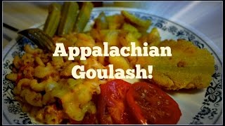 Appalachian Goulash [upl. by Aytida668]