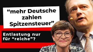 Normalverdiener zahlt MEHR STEUERN Umsatzsteuer CO2Steuer LKWMaut Sektsteuer Einkommensteuer [upl. by Benedick]