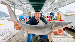 Fresh Seafood Paradise at Cái Rồng Market – MustTry Quảng Ninh Dishes amp Ultimate Food  SAPA TV [upl. by Adneral]